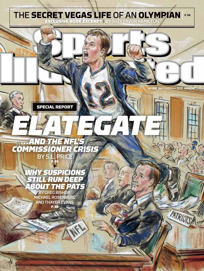 2015 0914 SI cover Tom Brady Roger Goo